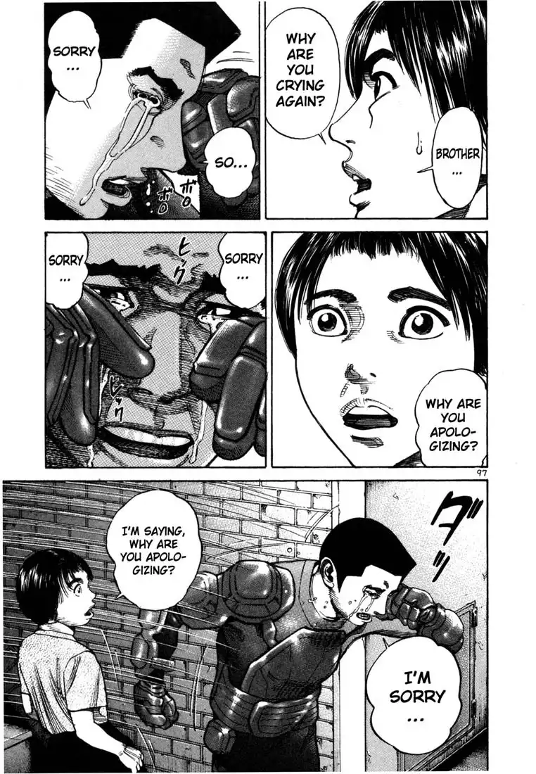 Ichi the Killer Chapter 3 19